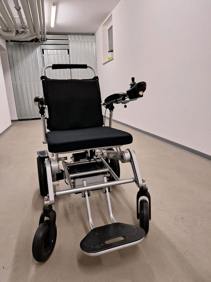 Elektrischer Rollstuhl,  E-Rolli, Airwheel H3TS, NEU in Enger