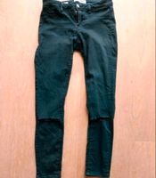 Tally Weijl Jeans Hose schwarz Skinnyjeans Gr. S 36/38 Bayern - Aindling Vorschau