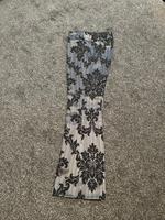 Damenhose Jacquard-Muster Niedersachsen - Wagenhoff Vorschau