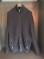 Jil Sander Strickjacke blau Gr. 46 München - Schwabing-Freimann Vorschau