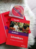 Sprachkurs Arabisch Schnell Kurs Buch + 4 CD Audio Nordrhein-Westfalen - Reken Vorschau