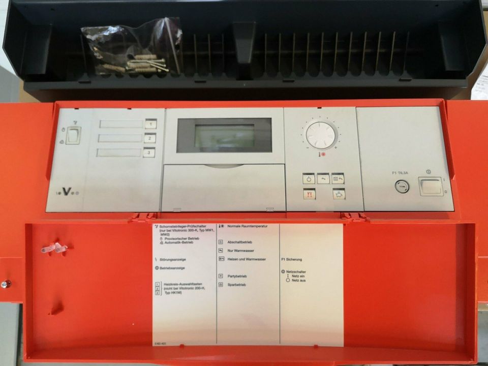 Viessmann Vitotronic 300-K MW1 7248233 Heizkreiserweiterung in Burghammer