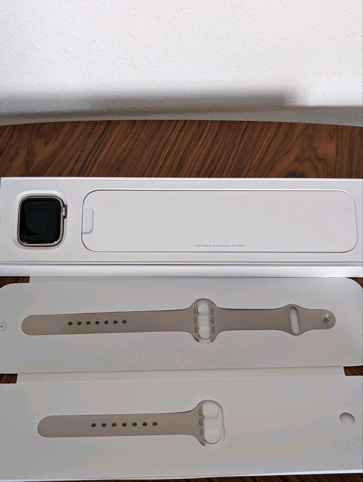 iPhone 12 Mini - 64 GB - Rot + Apple Watch SE in Ingolstadt