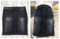 Marc O´Polo Stretch Rock Jeansrock passt bei 36 - 38 W29 blau Nordrhein-Westfalen - Brühl Vorschau