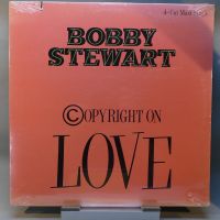 Maxi Single Bobby Stewart - Copyright on love, ovp Nordrhein-Westfalen - Herne Vorschau