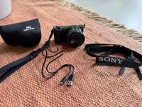 Sony Alpha 5100 Kamera + Objektiv Nordrhein-Westfalen - Bornheim Vorschau