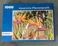 Puzzle 1000 Teile - Blumen Baden-Württemberg - Calw Vorschau