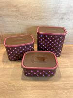 2x Tupperware Dosen Set Sterne lila pink Bad Doberan - Landkreis - Dummerstorf Vorschau