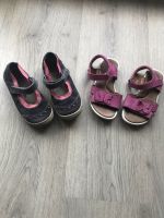 Superfit Schuhe Sandalen Ballerina 27 Niedersachsen - Wietmarschen Vorschau