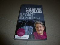 Auch wir sind Russland - Swetlana Gannuschkina Dortmund - Aplerbeck Vorschau