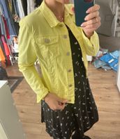 Calliope Jeansjacke Gr. XL gelb Bayern - Kranzberg Vorschau