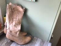 Stiefel aus Italien Dresden - Räcknitz/Zschertnitz Vorschau