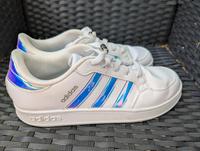 Adidas weiß / holo Farbe Gr.40 Wuppertal - Elberfeld Vorschau