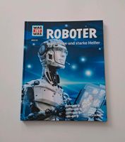 Buch WAS IST WAS Roboter Superhirne und starke Helfer Thüringen - St Gangloff Vorschau