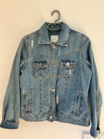 Jeansjacke blau Next Jacke Jeans 164 Leipzig - Lindenthal Vorschau