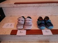 Kinder Schuhe Gr. 22 Bayern - Neustadt an der Aisch Vorschau