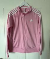 Adidas Sweatshirt Jacke Rosa Bayern - Hirschaid Vorschau