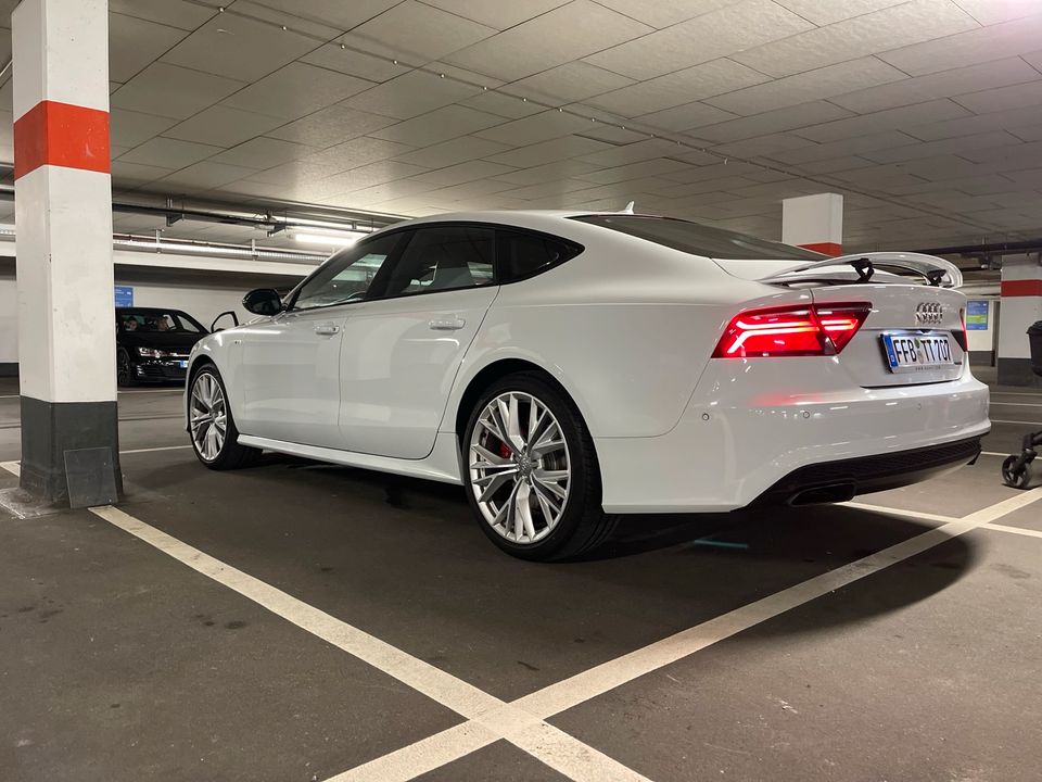 Audi A7 3.0 TDI Competition in Emmering