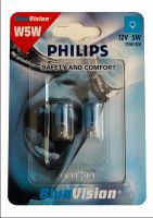 Philips W5W Blue Vision 12V 5W - Standlichtlampe Nordrhein-Westfalen - Wesseling Vorschau