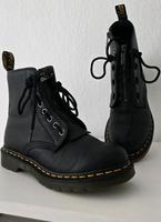 Dr. Martens 1460 PASCAL FRNT ZIP 8-Eye Boot (Schnürstiefelette) Nordrhein-Westfalen - Lüdenscheid Vorschau