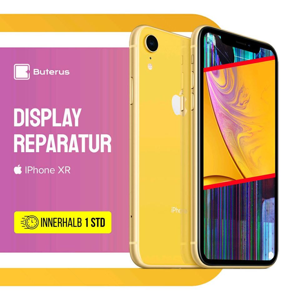 Handy Reparatur iPhone 5 6 7 8 X Xr Xs Max 11 12 13 14 Pro Mini in Stuttgart