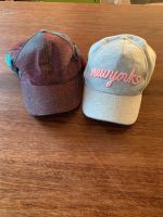 ❤️ basecap H&M 110/128 134/176 Mütze Kappe Glitzer  New York Niedersachsen - Wietmarschen Vorschau