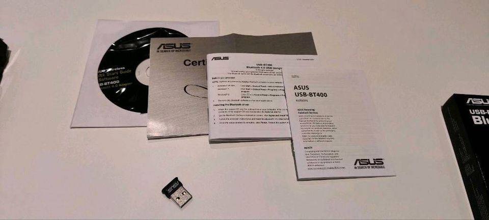 ASUS Bluetooth-Stick (Bluetooth 4.0) - geöffnet aber NEU in Kiel