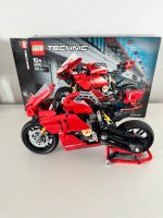 Lego Ducati Panigale V4R - 42107 Kr. Altötting - Kastl Vorschau