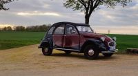 Citroen 2CV "Ente" Oldtimer & Hochzeitsauto mieten! Berlin - Charlottenburg Vorschau