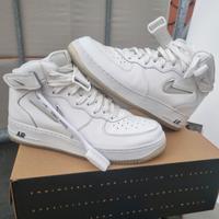 Nike Air Force 1 07  Summit white / Light Bone Edition Gr.43 Sachsen - Freiberg Vorschau