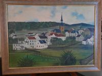 Bild gemalt Unikat - 1982 Sprockhövel Nordrhein-Westfalen - Sprockhövel Vorschau