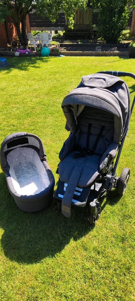 Kinderwagen  Hartan “Bellybutton" VIP in Nordhorn