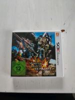Monster Hunter 4 - Nintendo 3DS Nordfriesland - Risum-Lindholm Vorschau