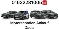 Motorschaden Ankauf Dacia Duster Dokker Lodgy Sandero Logan Bielefeld - Sennestadt Vorschau