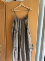 Kleid Leinen/Baumwolle Bodyflirt Größe 40 Hessen - Gedern Vorschau
