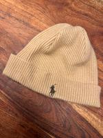 Polo Ralph Lauren Mütze Strick braun beige Niedersachsen - Upgant-Schott Vorschau