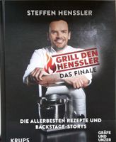 Kochbuch,  Stefan Henssler Grill den Henssler, Das Finale Bayern - Bad Griesbach im Rottal Vorschau