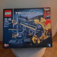Lego Technic Schaufelradbagger Bayern - Rohrdorf Vorschau