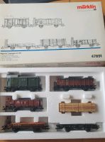 Sehr gut erhaltenes Märklin Güterwagen Set Schleswig-Holstein - Rastorf (Holst) Vorschau