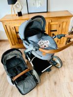 Mutsy Evo Kinderwagen buggy Kombikinderwagen Niedersachsen - Delmenhorst Vorschau