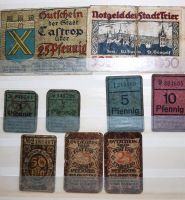 RARITÄT Notgeld 1921 verschiedene Saarland - Völklingen Vorschau