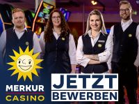 Servicekraft (m/w/d) bei MERKUR CASINO in Wertheim Baden-Württemberg - Wertheim Vorschau