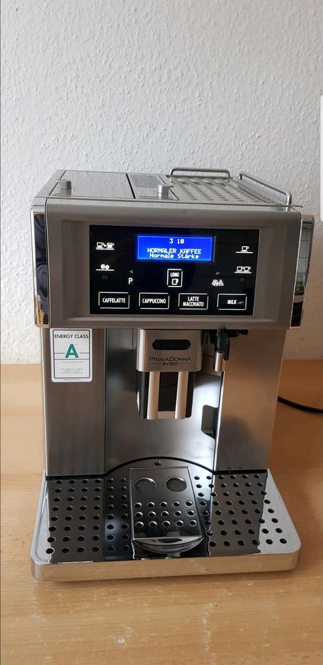 Delonghi Esam 6700 Prima Donna Avant Wie Neuwertig . in Stuttgart