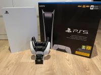 SONY PlayStation 5 | Digitale Edition | PS5 | OVP + Zubehör Brandenburg - Schwedt (Oder) Vorschau