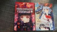 Monstermässig Verknallt Band 1&2 Manga Sachsen-Anhalt - Naumburg (Saale) Vorschau