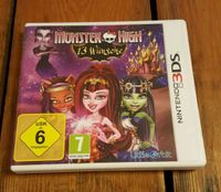 Monster High 13 Wünsche Spiel für Nintendo DS Sachsen-Anhalt - Bitterfeld Vorschau