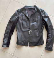 Cinque Lammnappa Lederjacke Gr. 40  Damen Schokobraun butterweich Nordrhein-Westfalen - Moers Vorschau