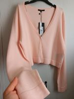 Zero Strickjacke  Neu, gr.42, kurze kuschelige rosa Strickjacke, Bayern - Schweinfurt Vorschau