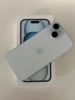 iPhone 15 Hellblau 128 GB unbenutzt Nürnberg (Mittelfr) - Mitte Vorschau
