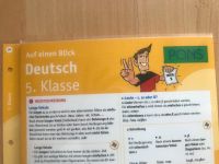 Pons Auf einen Blick Deutsch  (5. Klasse) Stuttgart - Vaihingen Vorschau